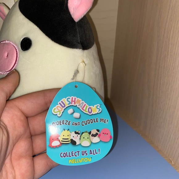 RARE 2019 7.5INCH UK CONNOR SQUISHMALLOW - Picture 2 of 4